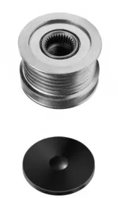 HELLA 9xu358038151 -  Механизм свободного хода генератора