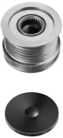 HELLA 9xu358038171 -  Механизм свободного хода генератора