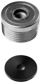 HELLA 9xu358038181 -  Механизм свободного хода генератора