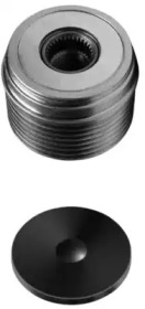 HELLA 9xu358038201 -  Механизм свободного хода генератора