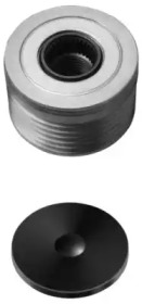 HELLA 9xu358038321 -  Механизм свободного хода генератора