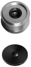 HELLA 9xu358038331 -  Механизм свободного хода генератора