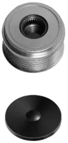 HELLA 9xu358038341 -  Механизм свободного хода генератора