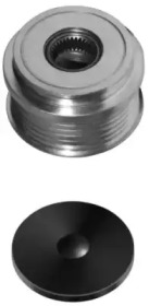 HELLA 9xu358038371 -  Механизм свободного хода генератора