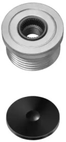 HELLA 9xu358038411 -  Механизм свободного хода генератора