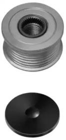 HELLA 9xu358038461 -  Механизм свободного хода генератора