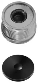 HELLA 9xu358038491 -  Механизм свободного хода генератора