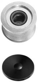 HELLA 9xu358038531 -  Механизм свободного хода генератора