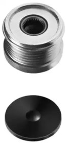 HELLA 9xu358038541 -  Механизм свободного хода генератора