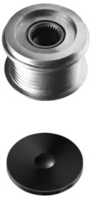 HELLA 9xu358038551 -  Механизм свободного хода генератора