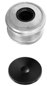 HELLA 9xu358038671 -  Механизм свободного хода генератора