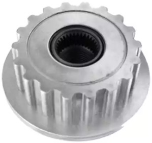 HELLA 9xu358038721 -  Механизм свободного хода генератора