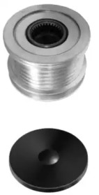 HELLA 9xu358038761 -  Механизм свободного хода генератора