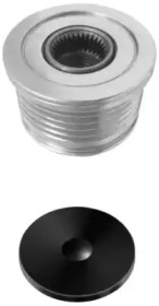 HELLA 9xu358038801 -  ШКИВ ГЕНЕРАТОРА MERCEDES A-CLASS (W168)