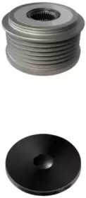 HELLA 9xu358038821 -  Механизм свободного хода генератора