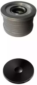 HELLA 9xu358038861 -  Механизм свободного хода генератора