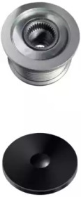 HELLA 9xu358038871 -  Механизм свободного хода генератора
