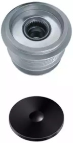 HELLA 9xu358038921 -  Механизм свободного хода генератора
