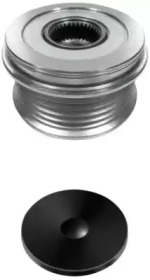 HELLA 9xu358038931 -  Механизм свободного хода генератора