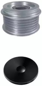 HELLA 9xu358038971 -  Механизм свободного хода генератора