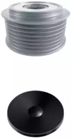 HELLA 9xu358039021 -  Механизм свободного хода генератора