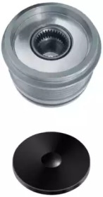HELLA 9xu358039061 -  Механизм свободного хода генератора