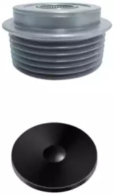 HELLA 9xu358039071 -  Механизм свободного хода генератора