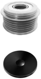 HELLA 9xu358039121 -  Механизм свободного хода генератора
