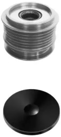HELLA 9xu358039141 -  Механизм свободного хода генератора