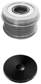 HELLA 9xu358039151 -  Механизм свободного хода генератора