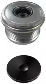 HELLA 9xu358039161 -  Механизм свободного хода генератора