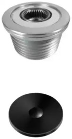 HELLA 9xu358039191 -  Механизм свободного хода генератора