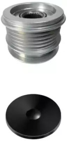 HELLA 9xu358039231 -  Механизм свободного хода генератора
