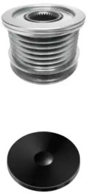 HELLA 9xu358039251 -  Механизм свободного хода генератора