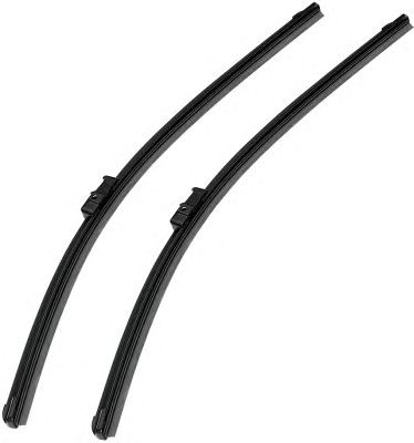 HELLA 9xw864075801 -  Щетка стеклоочистителя