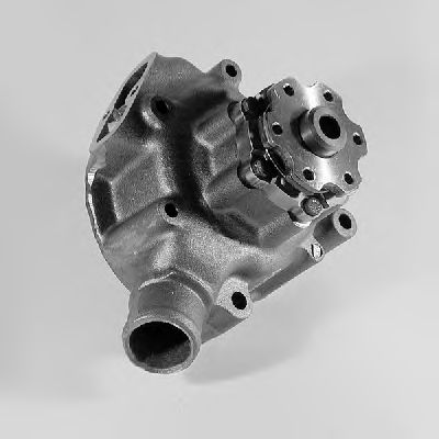 HEPU p152 -  Водяной насос