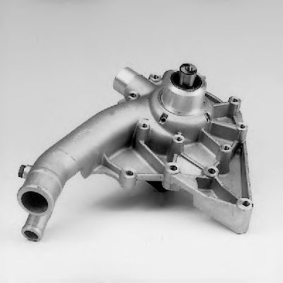 HEPU p170 -  Водяной насос