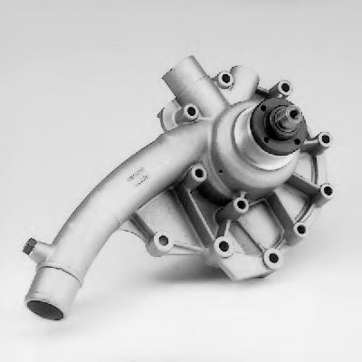 HEPU p175 -  Водяной насос