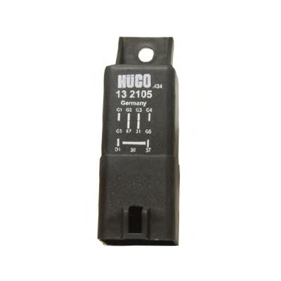 HITACHI 132105 -  Реле, система накаливания