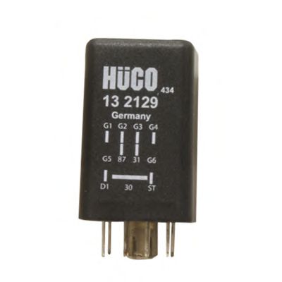 HITACHI 132129 -  Реле, система накаливания