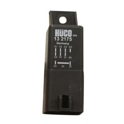HITACHI 132175 -  Реле, система накаливания