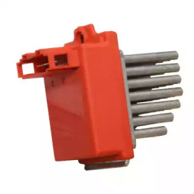 HITACHI 132529 -  Регулятор, вентилятор салона