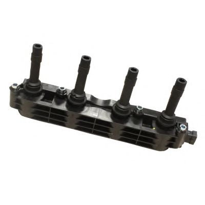HITACHI 133809 -  Катушка зажигания Hueco