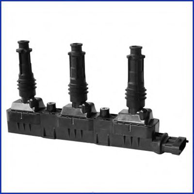 HITACHI 133815 -  Катушка зажигания Hueco