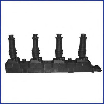 HITACHI 133816 -  Катушка зажигания Hueco
