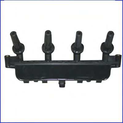 HITACHI 133817 -  Катушка зажигания Hueco