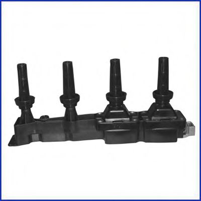 HITACHI 133819 -  Катушка зажигания Hueco