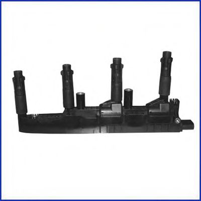 HITACHI 133822 -  Катушка зажигания Hueco