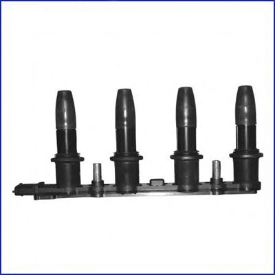 HITACHI 133832 -  Катушка зажигания Hueco