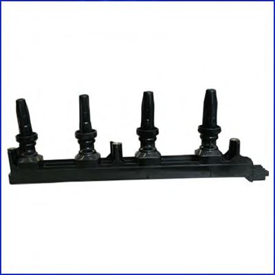 HITACHI 133842 -  Катушка зажигания Hueco